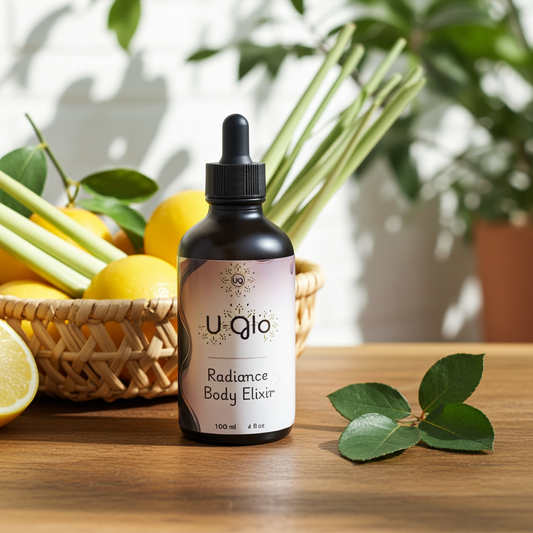 Uglo Radiance Body Elixir