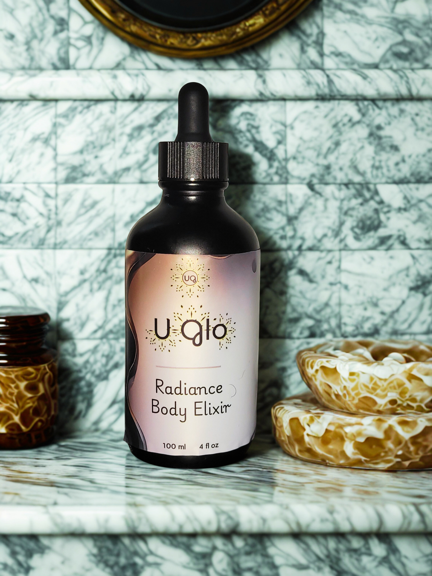 Uglo Radiance Body Elixir