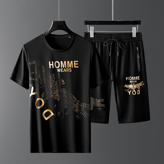 Homme Short Set