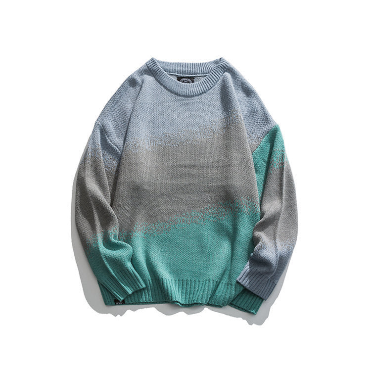 Tri-dyed Sweater