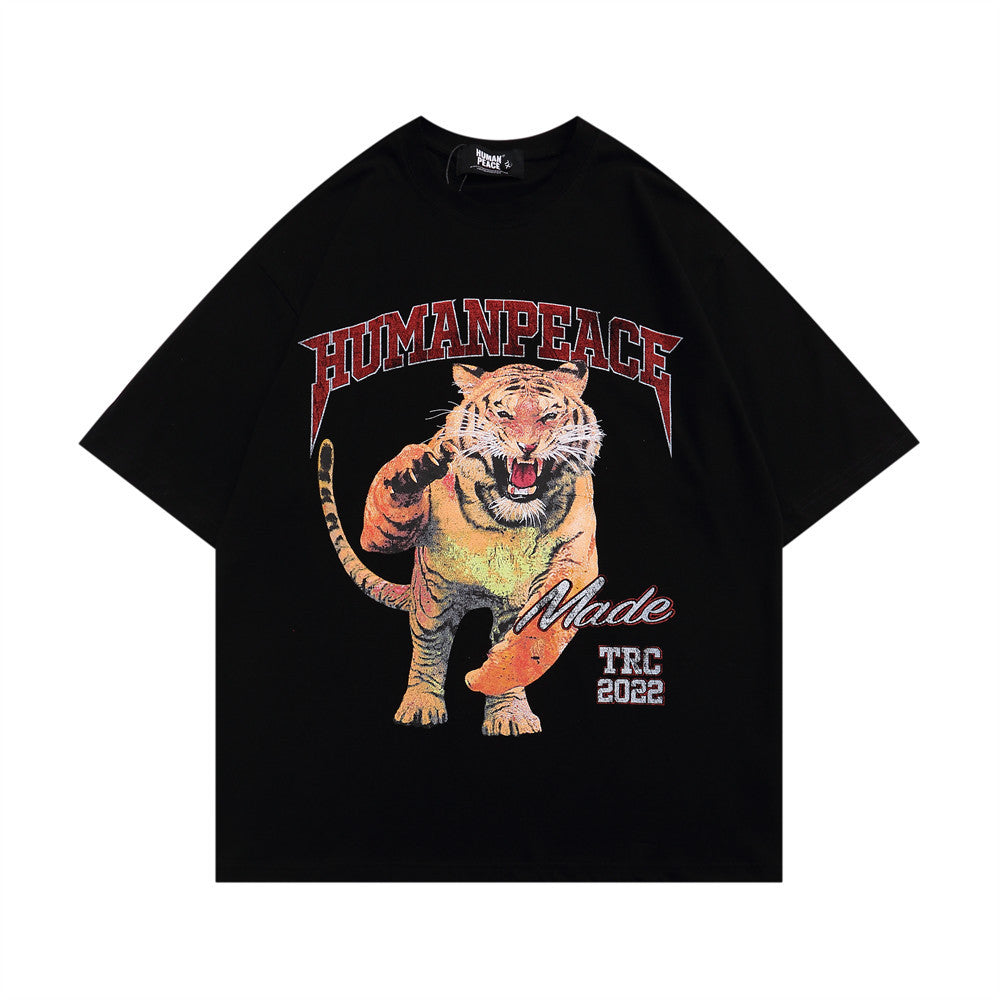 Eye of the Tiger Tee