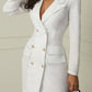 It's Giving Suit Dress