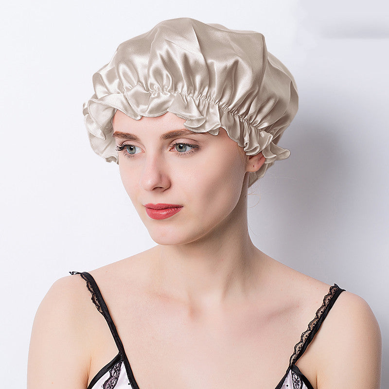 Silky Hair Bonnet