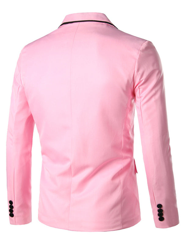 Pink Panther Blazer back view