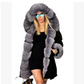 Feeling Fluffy Coat