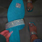 Bling Thong Sandals