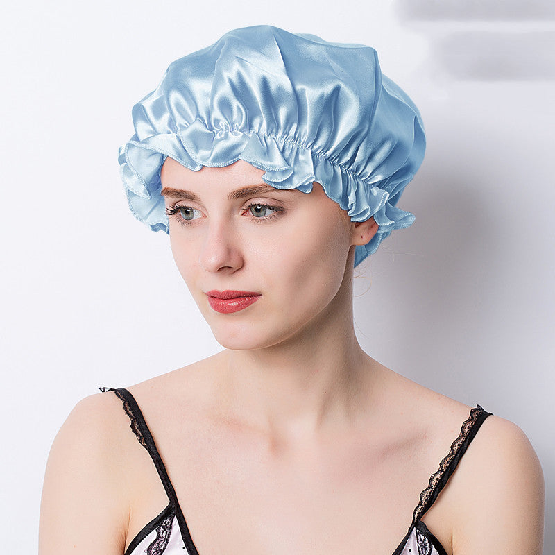 Silky Hair Bonnet