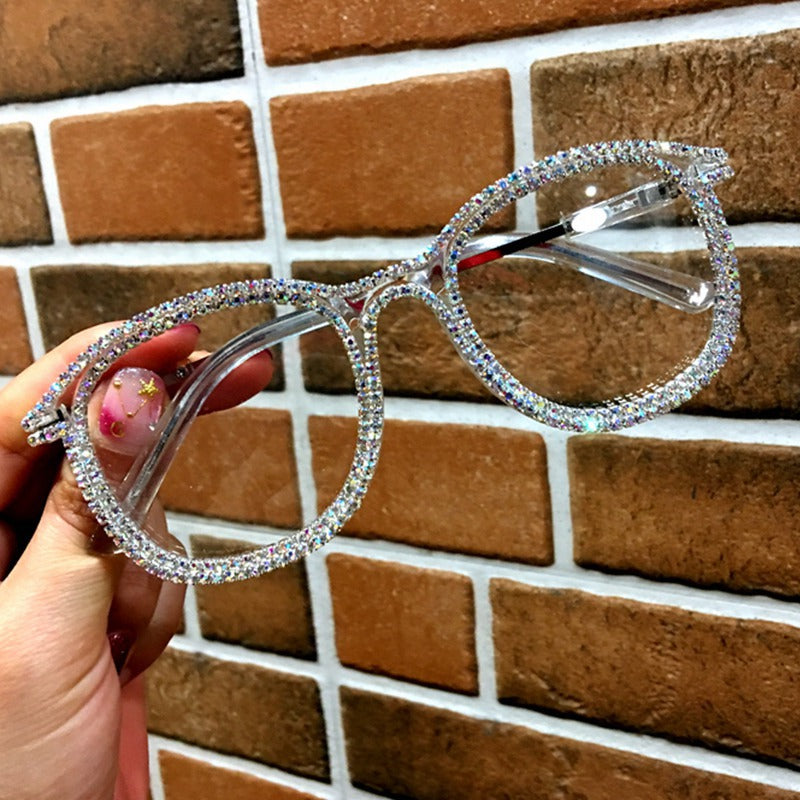 Vintage Handmade Glasses