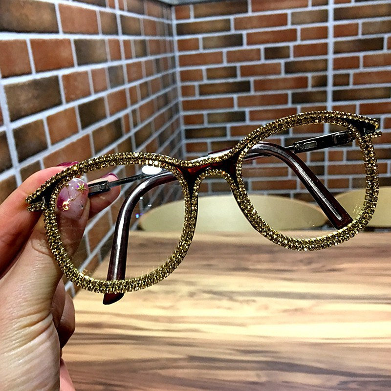 Vintage Handmade Glasses