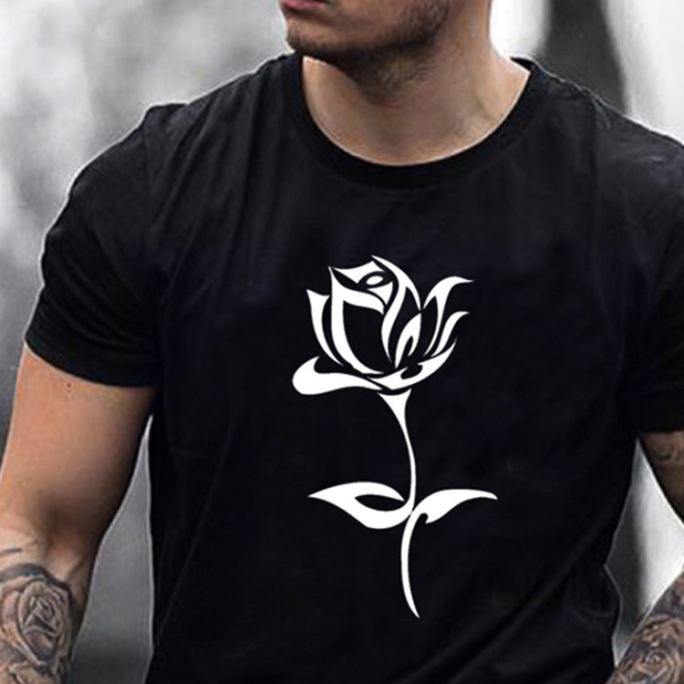 Rose Tee