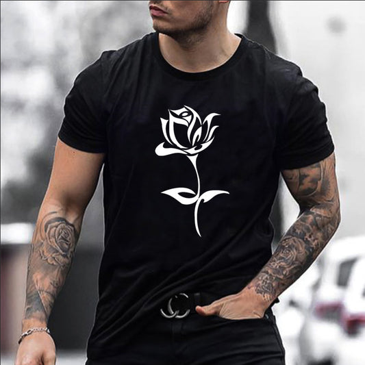 Rose Tee