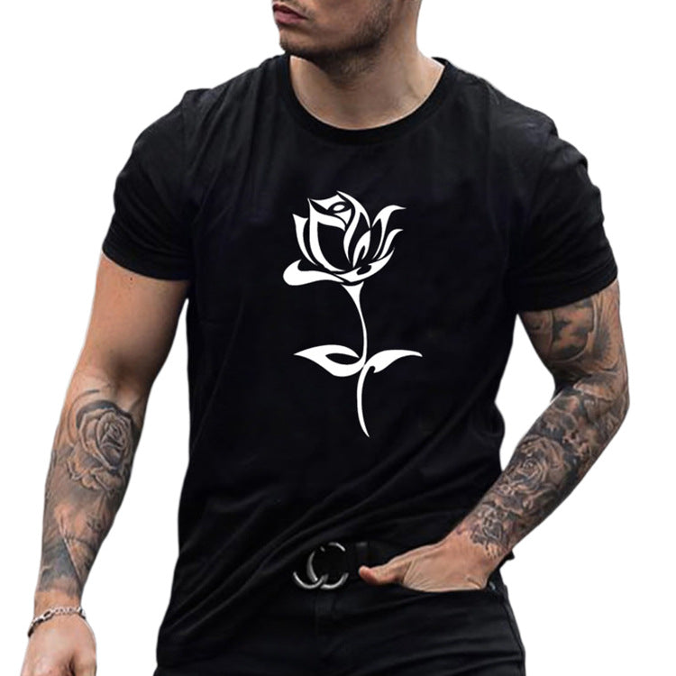 Rose Tee