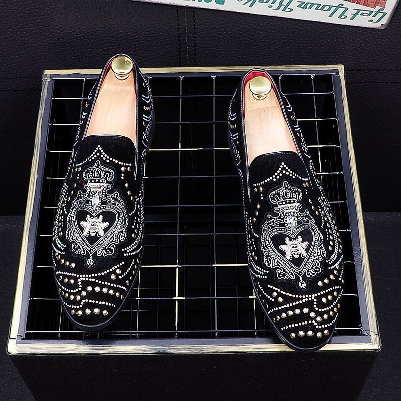 Stylist Studded Loafer