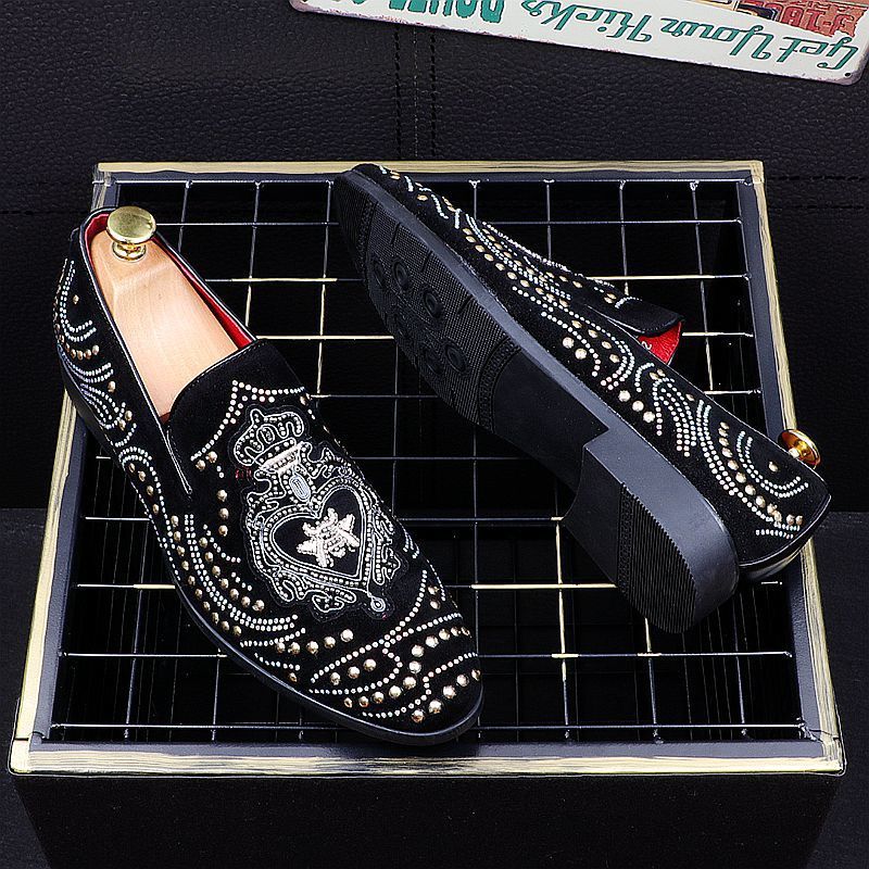 Stylist Studded Loafer