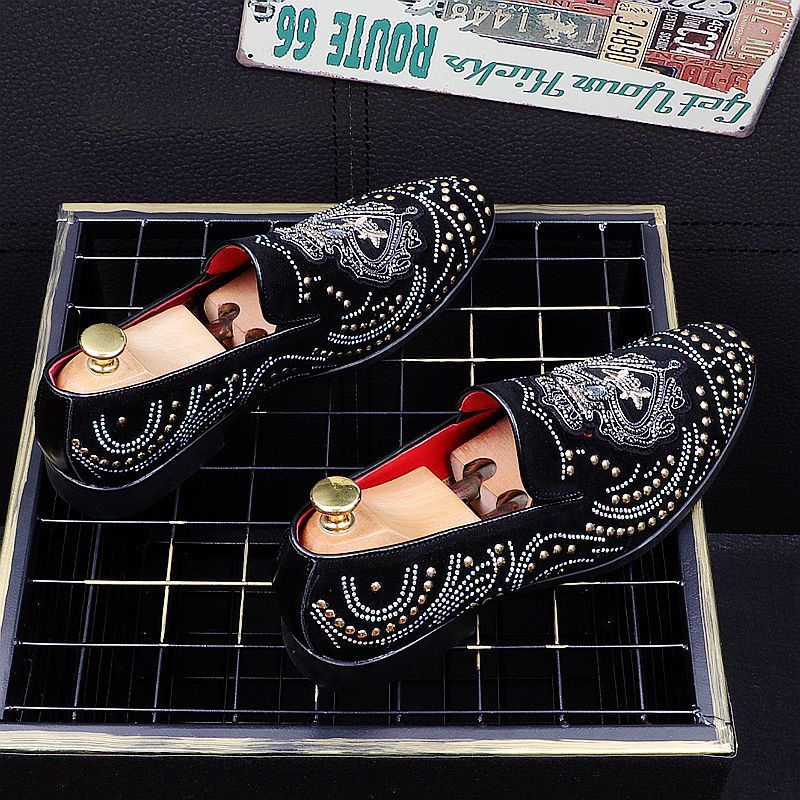 Stylist Studded Loafer