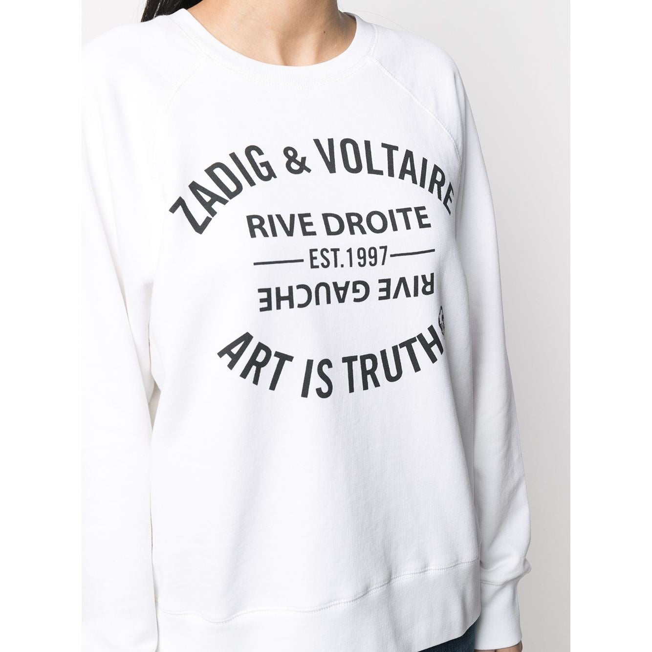 Art is Truth Sweatshirt