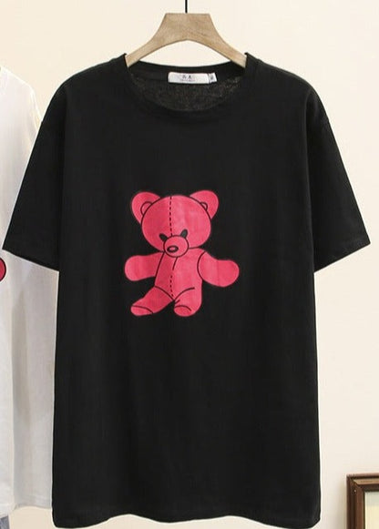 Bear Hug Oversized T-shirt