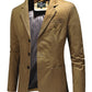Equestrian Blazer side view