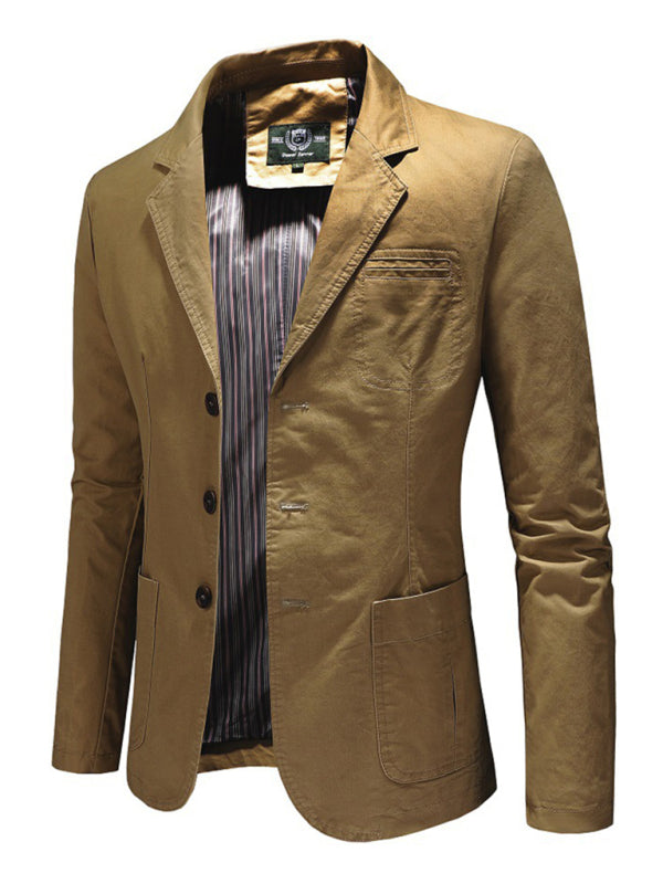 Equestrian Blazer side view