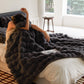 Toka Blanket and Pillows