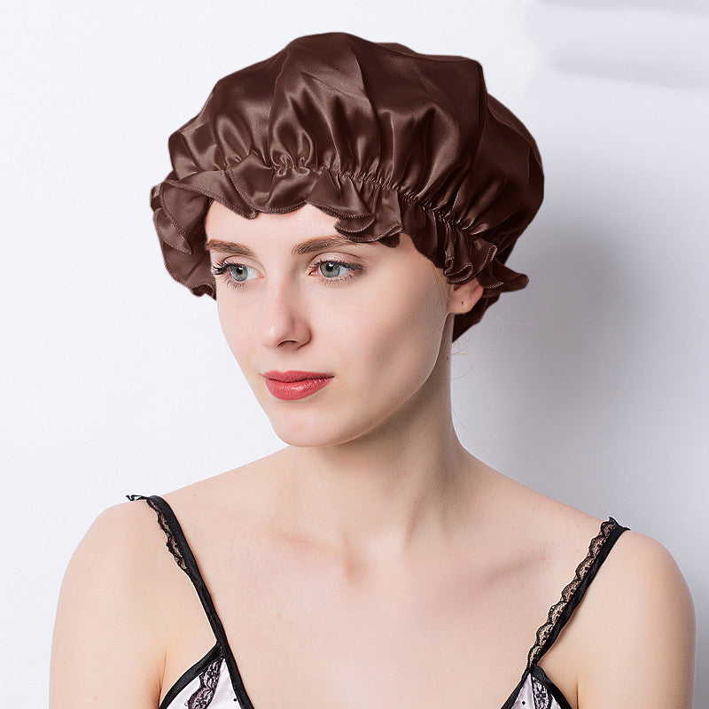 Silky Hair Bonnet