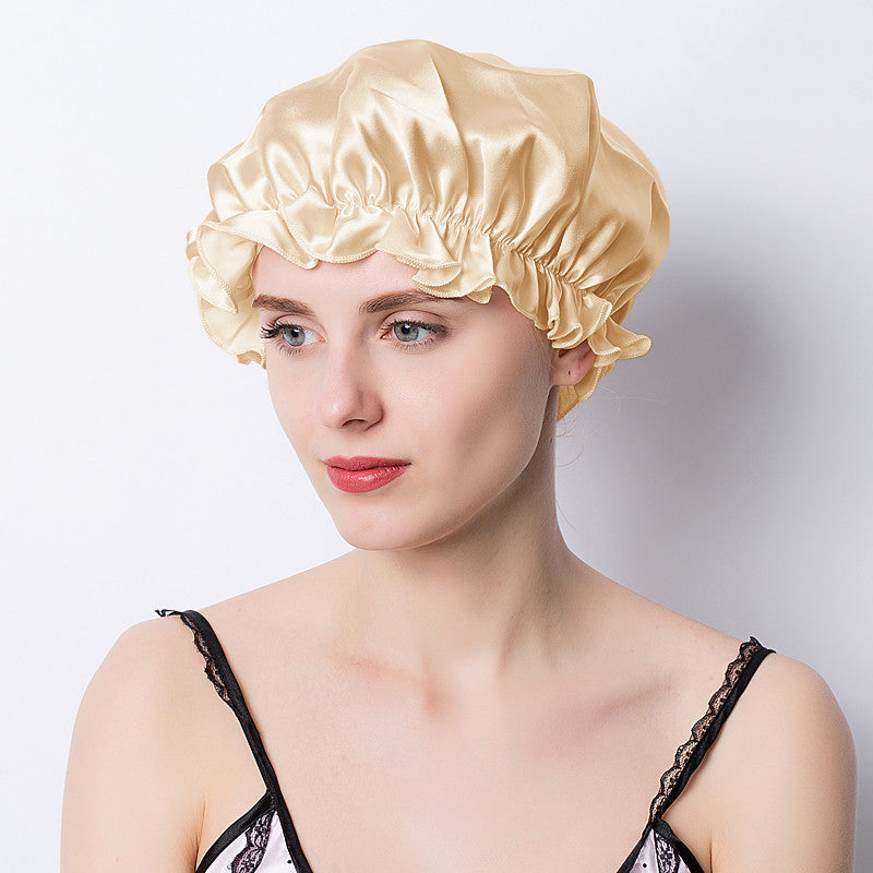 Silky Hair Bonnet