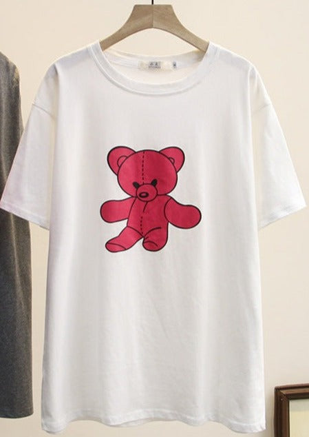 Bear Hug Oversized T-shirt