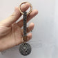 Ballin Keychain