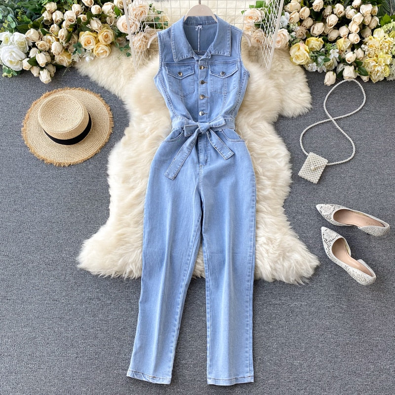 Easy Day Jumpsuit