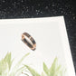 It's About The Numerals Ring Rose Gold