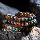 Vintage Vibes Bracelet in Earthy