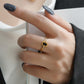 Depth Ring Gold