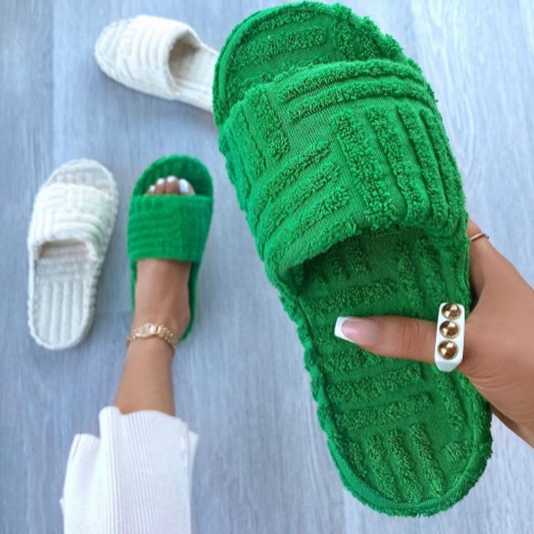 Better Thangs Slides Green