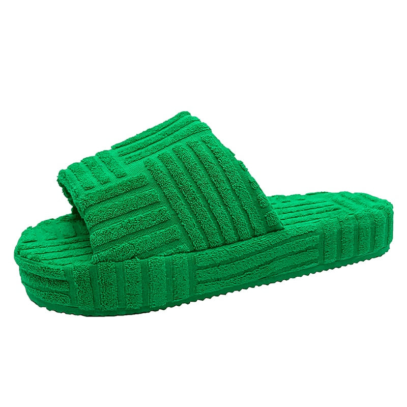 Better Thangs Slides Green