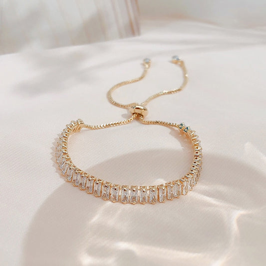 Feel Like Shining Bracelet Gold