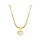 Pearl Love Necklace
