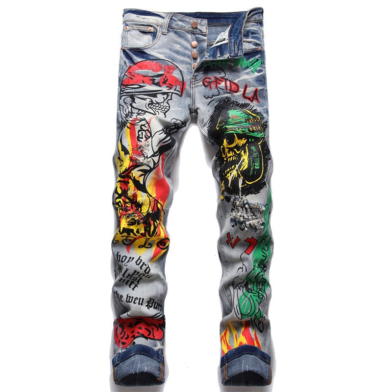 Warrior Denim