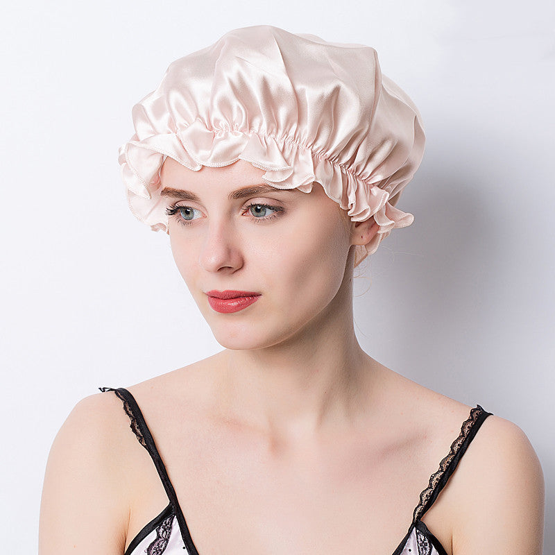 Silky Hair Bonnet