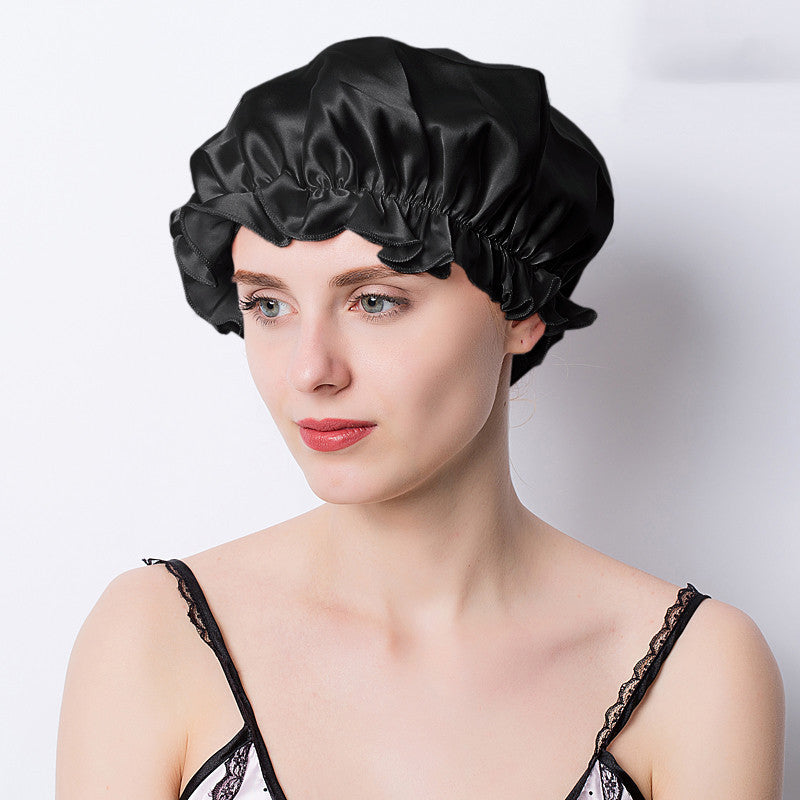 Silky Hair Bonnet