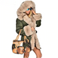 Feeling Fluffy Coat