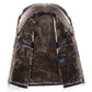 Lapel Fur Coat