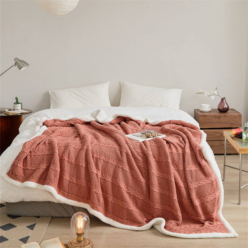 Lambzi Blanket