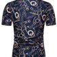 Chain Gain Shirt back view