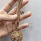 Ballin Keychain