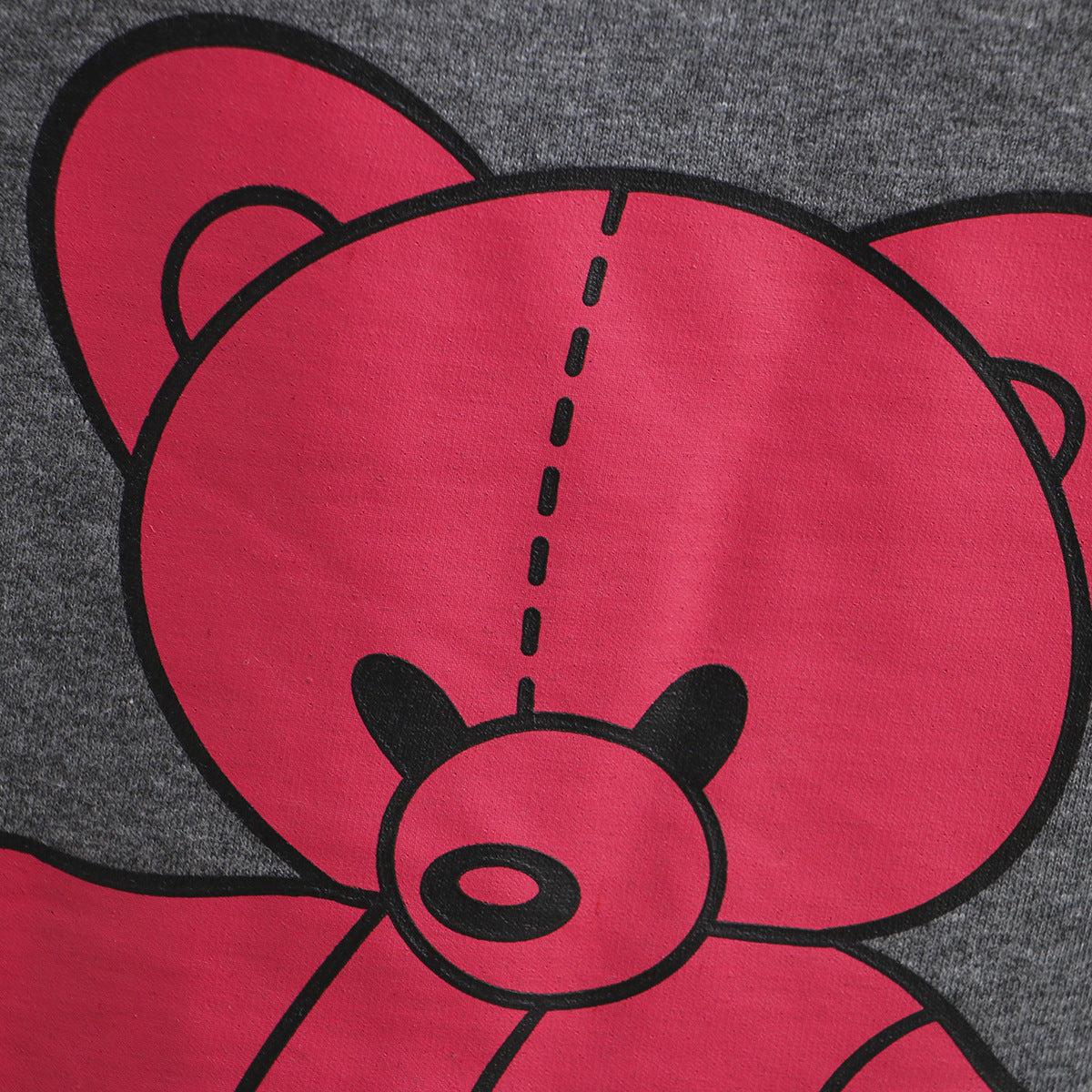 Bear Hug Oversized T-shirt