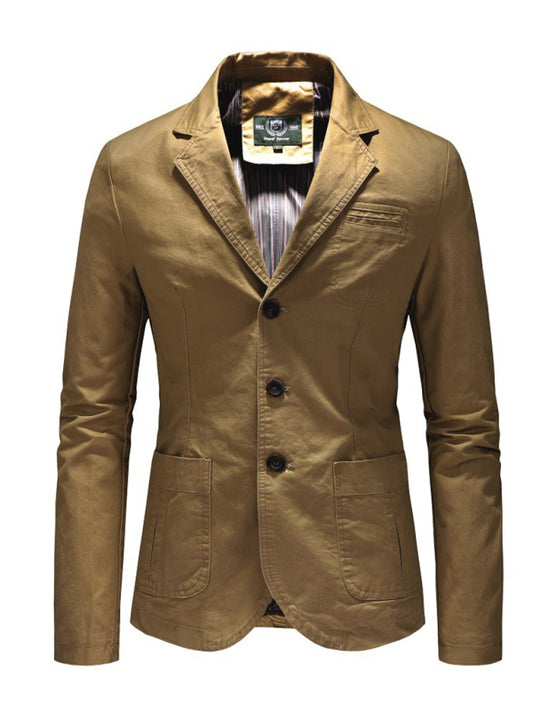 Equestrian Blazer front view