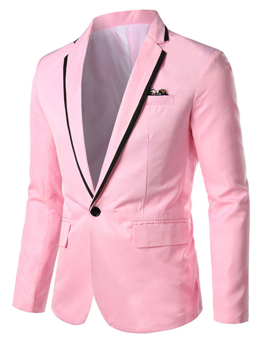 Pink Panther Blazer side view